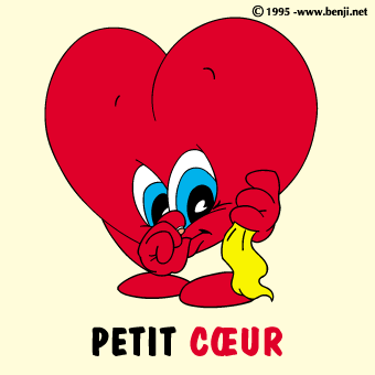 Les règles de l'Amour ^^ (Un peu, très, con j'avoue !! :$ ^^)
