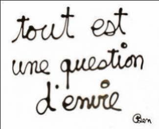 Envies ...