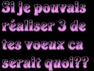 Seulement 3 ...