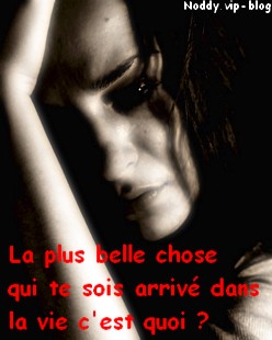 La + belle ...
