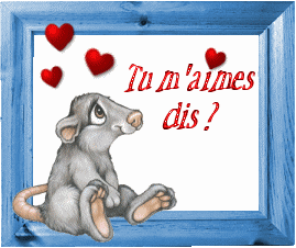 Tu m'aimes ?